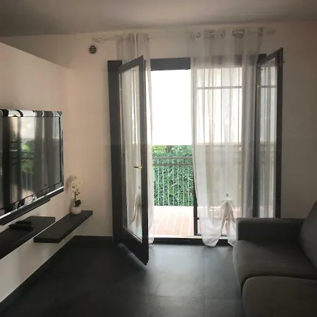 Apartamento Casa Vacanza Marciaga Costermano