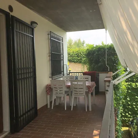 Casa Vacanza Marciaga Apartamento Costermano